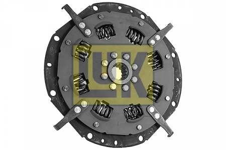 Disc ambreiaj (diametru: 348mm, numar dinti: 14 buc 35x40) potrivit CASE IH 120 2WD, 120 4WD, 130 2WD, 130 4WD, 140 2WD, 140 4WD, 155 2WD, 155 4WD, 175 2WD, 175 4WD, 190 2WD, 190 4WD [2]