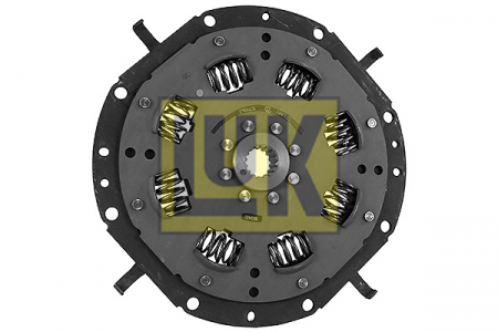 Disc ambreiaj (diametru: 348mm, numar dinti: 16 buc 31x35) potrivit CASE IH 100, 110, 115, 120, 125, 130, 140, 100 MAXXUM, 100 MAXXUM X, 100 PRO, 110 MAXXUM, 110 MAXXUM X, 110 PRO [2]