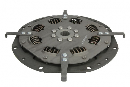 Disc ambreiaj (diametru: 348mm, numar dinti: 16 buc 31x35) potrivit CASE IH 100, 110, 115, 120, 125, 130, 140, 100 MAXXUM, 100 MAXXUM X, 100 PRO, 110 MAXXUM, 110 MAXXUM X, 110 PRO [1]