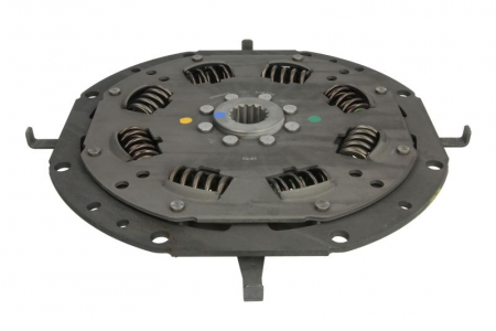 Disc ambreiaj - Disc ambreiaj (diametru: 348mm, numar dinti: 16 buc 31x35) potrivit CASE IH 100, 110, 115, 120, 125, 130, 140, 100 MAXXUM, 100 MAXXUM X, 100 PRO, 110 MAXXUM, 110 MAXXUM X, 110 PRO