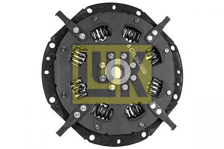 Disc ambreiaj (diametru: 348mm, numar dinti: 16 buc 35) potrivit CASE IH 140, 100, 110, 115, 120, 125, 130, 100 MAXXUM, 100 MAXXUM X, 100 PRO, 110 MAXXUM, 110 MAXXUM X, 110 PRO [3]
