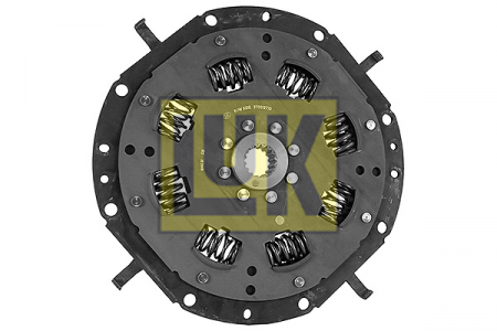 Disc ambreiaj (diametru: 348mm, numar dinti: 16 buc 35) potrivit CASE IH 140, 100, 110, 115, 120, 125, 130, 100 MAXXUM, 100 MAXXUM X, 100 PRO, 110 MAXXUM, 110 MAXXUM X, 110 PRO [2]