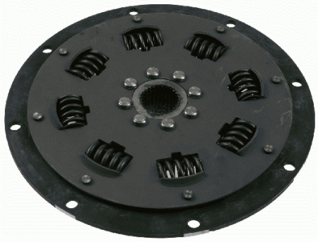 Disc ambreiaj (diametru: 348mm, numar dinti: 26 buc 39x42,5-26N) potrivit MASSEY FERGUSON 8110, 8120, 8130, 8140, 8150, 8160, 8210, 8220, 8220 XTRA, 8240, 8240 XTRA, 8250, 8250 XTRA [1]