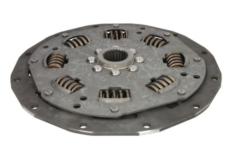 Disc ambreiaj - Disc ambreiaj (diametru: 348mm, numar dinti: 26 buc 39x42,5) potrivit CLAAS 715 RZ, 725 RZ, 735 RZ, 816 RZ, 826 RZ, 826 RZ QUADRISHIFT, 836 RZ, 810, 820, 830, 850