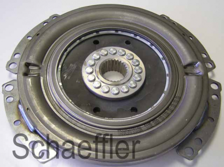 Disc ambreiaj (diametru: 348mm, numar dinti: 26 buc 39x42,5) potrivit CLAAS 816 RZ, 826 RZ, 826 RZ QUADRISHIFT, 836 RZ, 810, 820, 830, 840, 850 [1]