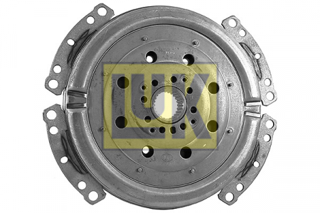 Disc ambreiaj (diametru: 348mm, numar dinti: 26 buc 39x42,5) potrivit CLAAS 816 RZ, 826 RZ, 826 RZ QUADRISHIFT, 836 RZ, 810, 820, 830, 840, 850 [3]