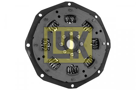 Disc ambreiaj (diametru: 348mm, numar dinti: 26 buc 39x42,5) potrivit MASSEY FERGUSON 8110, 8120, 8130, 8140, 8150, 8160, 8210, 8220, 8220 XTRA, 8240, 8240 XTRA, 8250, 8250 XTRA [3]