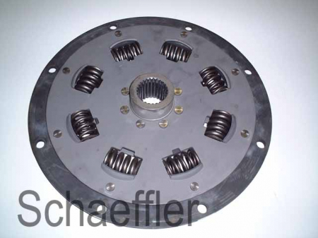 Disc ambreiaj (diametru: 348mm, numar dinti: 26 buc 39x42,5) potrivit MASSEY FERGUSON 8110, 8120, 8130, 8140, 8150, 8160, 8210, 8220, 8220 XTRA, 8240, 8240 XTRA, 8250, 8250 XTRA [1]