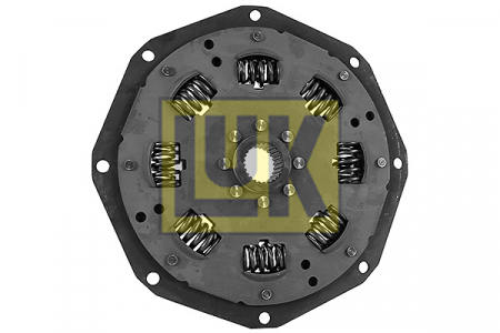 Disc ambreiaj (diametru: 348mm, numar dinti: 26 buc 39x42,5) potrivit MASSEY FERGUSON 8110, 8120, 8130, 8140, 8150, 8160, 8210, 8220, 8220 XTRA, 8240, 8240 XTRA, 8250, 8250 XTRA [2]