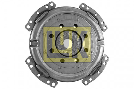 Disc ambreiaj (diametru: 348mm, numar dinti: 26 buc) potrivit CHALLENGER MT 455 B, MT 465 B, MT 475 B, MT 525 B; MASSEY FERGUSON 5455, 5460, 5465, 5470, 5475, 5480, 6455, 6460 [3]