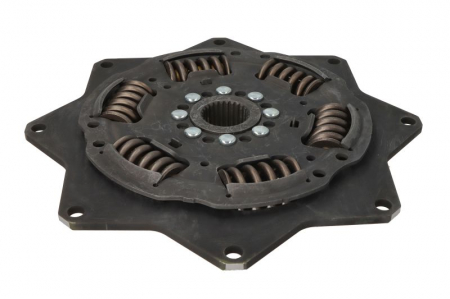 Disc ambreiaj (diametru: 348mm, numar dinti: 26 buc) potrivit MASSEY FERGUSON 2200 [1]