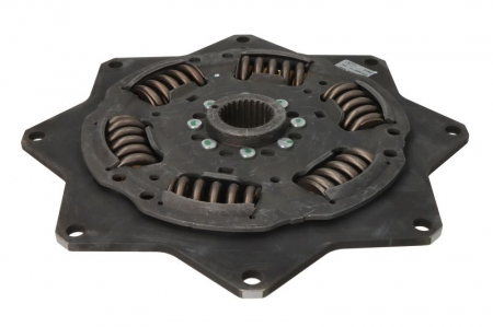 Disc ambreiaj - Disc ambreiaj (diametru: 348mm, numar dinti: 26 buc) potrivit MASSEY FERGUSON 2200