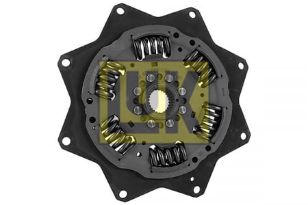 Disc ambreiaj (diametru: 348mm, numar dinti: 26 buc) potrivit MASSEY FERGUSON 2200 [3]