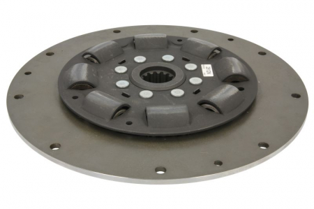 Disc ambreiaj (diametru: 350mm, numar dinti: 14 buc 35x40) potrivit CASE IH 120 2WD, 120 4WD, 130 2WD, 130 4WD, 135, 140 2WD, 140 4WD, 150, 155 2WD, 155 4WD, 165, 180; FIAT 130-90 [1]