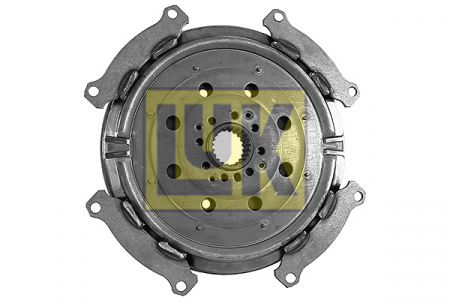 Disc ambreiaj (diametru: 352mm, numar dinti: 22 buc 41x45) potrivit VALTRA N 101 HITECH, N 111E HITECH, N 121 ADVANCE, N 121 HITECH, N 141 ADVANCE, N 141 HITECH, N 91 HITECH, T 120 [3]
