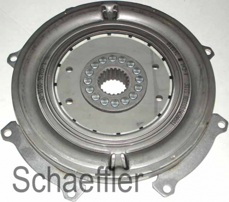 Disc ambreiaj (diametru: 352mm, numar dinti: 22 buc) potrivit VALTRA C 100, C 110, C 120, C 120 ECOPOWER, C 130, C 150, C 90, M 120, M 120 ECOPOWER, M 130, M 150, XM 130 [1]