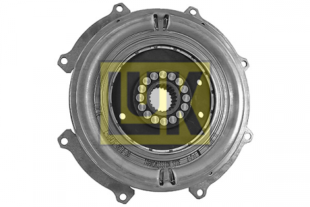 Disc ambreiaj (diametru: 352mm, numar dinti: 22 buc) potrivit VALTRA C 100, C 110, C 120, C 120 ECOPOWER, C 130, C 150, C 90, M 120, M 120 ECOPOWER, M 130, M 150, XM 130 [2]
