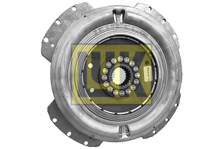 Disc ambreiaj (diametru: 358mm, numar dinti: 22 buc) potrivit VALTRA [2]