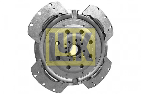 Disc ambreiaj (diametru: 358mm, numar dinti: 22 buc) potrivit VALTRA [3]