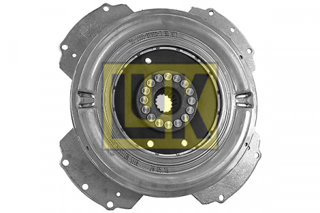 Disc ambreiaj (diametru: 373mm, numar dinti: 16 buc 31x35) potrivit DEUTZ FAHR 100, 100 MK2, 100 MK3, 105, 105 MK2, 105 MK3, 4.70 MK1, 4.80 MK1, 4.85 MK1, 4.90 MK1, 4.95 MK1, 6.01 [2]