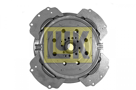 Disc ambreiaj (diametru: 373mm, numar dinti: 16 buc 31x35) potrivit DEUTZ FAHR 100, 100 MK2, 100 MK3, 105, 105 MK2, 105 MK3, 4.70 MK1, 4.80 MK1, 4.85 MK1, 4.90 MK1, 4.95 MK1, 6.01 [3]