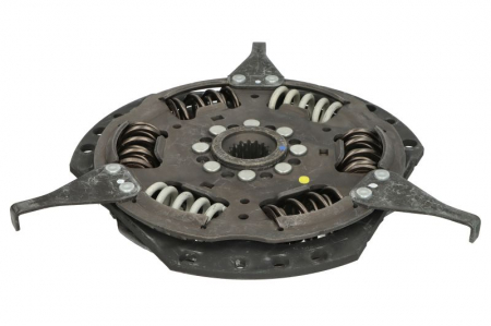 Disc ambreiaj (diametru: 395mm, numar dinti: 16 buc) potrivit ZETOR 150, 160 [1]