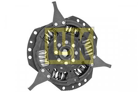 Disc ambreiaj (diametru: 395mm, numar dinti: 16 buc) potrivit ZETOR 150, 160 [3]