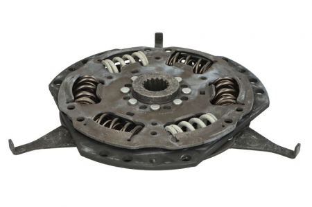 Disc ambreiaj (diametru: 395mm, numar dinti: 16 buc) potrivit ZETOR 150, 160 [0]