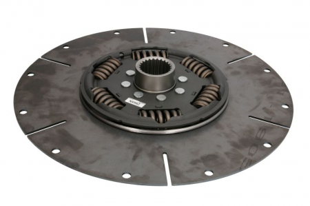 Disc ambreiaj - Disc ambreiaj (diametru: 435mm, numar dinti: 24 buc 50) potrivit CLAAS