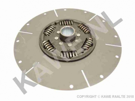 Disc ambreiaj (diametru: 435mm, numar dinti: 24 buc 50) potrivit CLAAS [2]