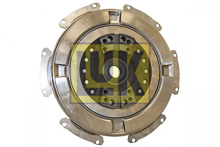 Disc ambreiaj (diametru: 436mm) potrivit CASE IH 500, 500 QUADTRAC, 540, 550, 550 QUADTRAC, 600, 600 QUADTRACK, 620; NEW HOLLAND T9.645, T9.670, T9.700 [2]