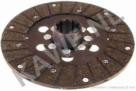 Disc ambreiaj - Disc ambreiaj organic 250 mm - diametru 250 mm