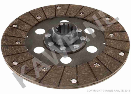 Disc ambreiaj - Disc ambreiaj organic 250 mm - diametru 250 mm