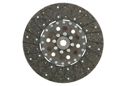 Disc ambreiaj organic (280mm) potrivit FORD 230, 230 A, 231, 233, 234, 2000, 2100, 2110, 2120, 2150, 2300, 2310, 2310 N, 2600, 2600 N, 2600 R, 2600 V, 2610, 2610 N, 2610 V, 2810, 2910, 333, 334 [1]