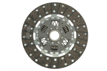 Disc ambreiaj organic (280mm) profil complet potrivit DEUTZ FAHR AGROCOMPACT, AGROCOMPACT F, AGROLUX, AGROPLUS; HUERLIMANN H, XA, XF, XN, XS; LAMBORGHINI AGILE, C 1000.3-F3L913 [1]