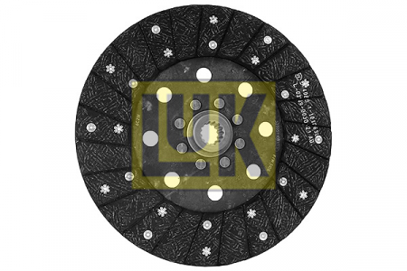 Disc ambreiaj organic (280mm) profil complet potrivit HUERLIMANN H; LAMBORGHINI 600, 700, 800, 900, C, CRONO, GRIMPER, PLUS, R; SAME ARGON, ASTER, FRUTTETO, ROCK, SOLAR 100.3P-90.3P [3]