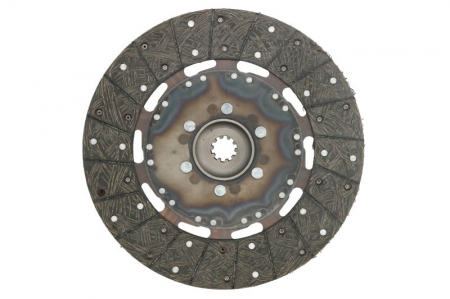 Disc ambreiaj organic (300mm) potrivit MASSEY FERGUSON 105, 180, 1080, 1080 SUPER, 1080.8, 1085, 1200, 285, 295, 592, 595, 595 MK II, 595 TURBO [1]