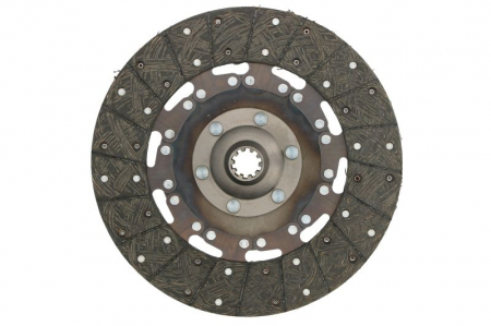 Disc ambreiaj - Disc ambreiaj organic (300mm) potrivit MASSEY FERGUSON 105, 180, 1080, 1080 SUPER, 1080.8, 1085, 1200, 285, 295, 592, 595, 595 MK II, 595 TURBO