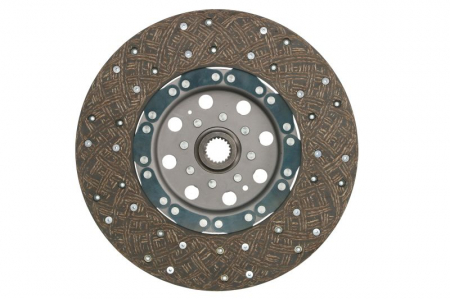 Disc ambreiaj organic (300mm) potrivit MASSEY FERGUSON 1230, 230, 230 UK, 251 XE, 253, 261, 265 S, 285 S, 30, 342, 350, 355, 360, 362, 365, 375, 375 TURBO, 390, 410, 415, 471, 481, 573, 583 [1]