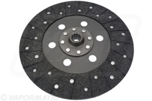 Disc ambreiaj organic (310mm) potrivit CASE IH 105 C, 85 C, 95 C, 1070 U, 1070 U MAXXIMA, 1080 U, 1080 U MAXXIMA, 1090 U, 1090 U MAXXIMA, 70 U, 70 U MAXXIMA, 80 2WD, 80 4WD, 80 U, 80 U MAXXIMA [2]