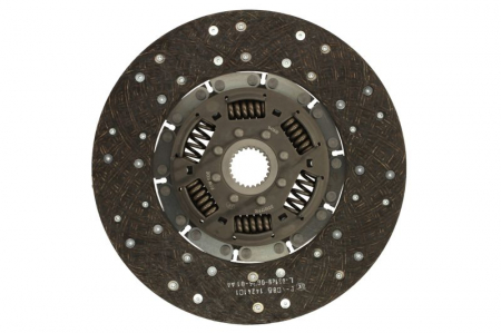 Disc ambreiaj organic (310mm) profil complet potrivit DEUTZ FAHR AGROCOMPACT F, AGROLUX, AGROPLUS; HUERLIMANN H, PRESTIGE, XA, XF, XN, XS; LAMBORGHINI 700, AGILE, C 1000.3WT-F4L913 [1]