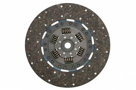Disc ambreiaj - Disc ambreiaj organic (320mm) potrivit JOHN DEERE 1640, 200, 210, 240, 250, 2040, 2040F, 2040S, 2140, 2140DT, 2250, 2250F, 2350 2WD, 2350 4WD, 2355, 2450, 2450F, 2550 4WD, 2650