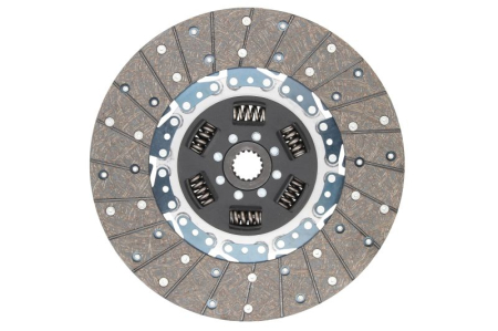 Disc ambreiaj - Disc ambreiaj organic (330mm profil complet) potrivit Case Ih 100, 78, 80, 80 Pro, 86, 90, 94; CASE-STEYR 9078, 9083, 9086, 9094, 9080, 9090, 9100; Lindner - 80, diametru 330 mm