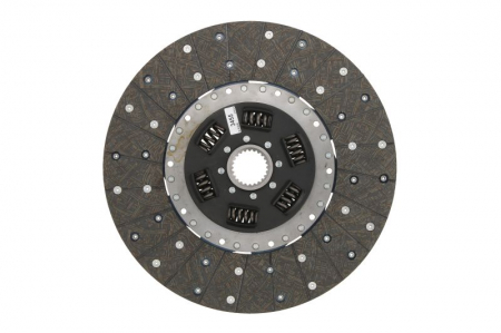 Disc ambreiaj organic (330mm) profil complet potrivit DEUTZ FAHR AGROLUX, AGROPLUS; HUERLIMANN H, XT; LAMBORGHINI GRAND PRIX, N, PREMIUM; SAME EXPLORER, EXPLORER 2, SILVER 1000.4A-F4L913T Disc ambreiaj - Disc ambreiaj organic (330mm) profil complet potrivit DEUTZ FAHR AGROLUX, AGROPLUS; HUERLIMANN H, XT; LAMBORGHINI GRAND PRIX, N, PREMIUM; SAME EXPLORER, EXPLORER 2, SILVER 1000.4A-F4L913T