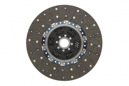 Disc ambreiaj organic (330mm) profil complet potrivit DEUTZ FAHR AGROLUX, AGROPLUS; HUERLIMANN H, XT; LAMBORGHINI GRAND PRIX, N, PREMIUM; SAME EXPLORER, EXPLORER 2, SILVER 1000.4A-F4L913T [1]