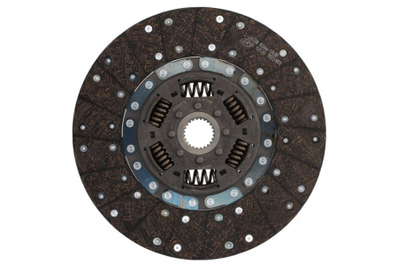 Disc ambreiaj organic (330mm) profil complet potrivit HUERLIMANN H, XT; LAMBORGHINI GRAND PRIX, N, PREMIUM; SAME EXPLORER, SILVER 1000.4A1-1000.4WT3 [1]