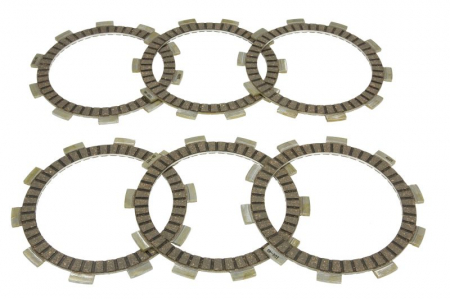 Disc ambreiaj - Disc ambreiaj potrivit APRILIA ETX, RX, SX 125 1998-2014
