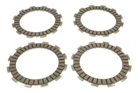 Disc ambreiaj - Disc ambreiaj potrivit APRILIA RS, RS4, RX, SX; DERBI GPR, SENDA 50 1995-2018