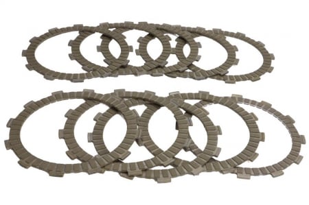 Disc ambreiaj - Disc ambreiaj potrivit APRILIA RSV, TUONO 1000 2009-2015