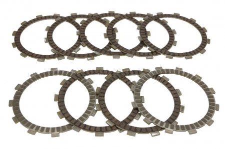 Disc ambreiaj - Disc ambreiaj potrivit BMW F 650/800 2006-2017